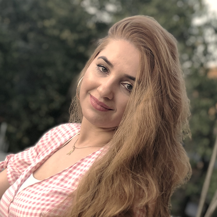 Profilbild von Maryam Tadjik